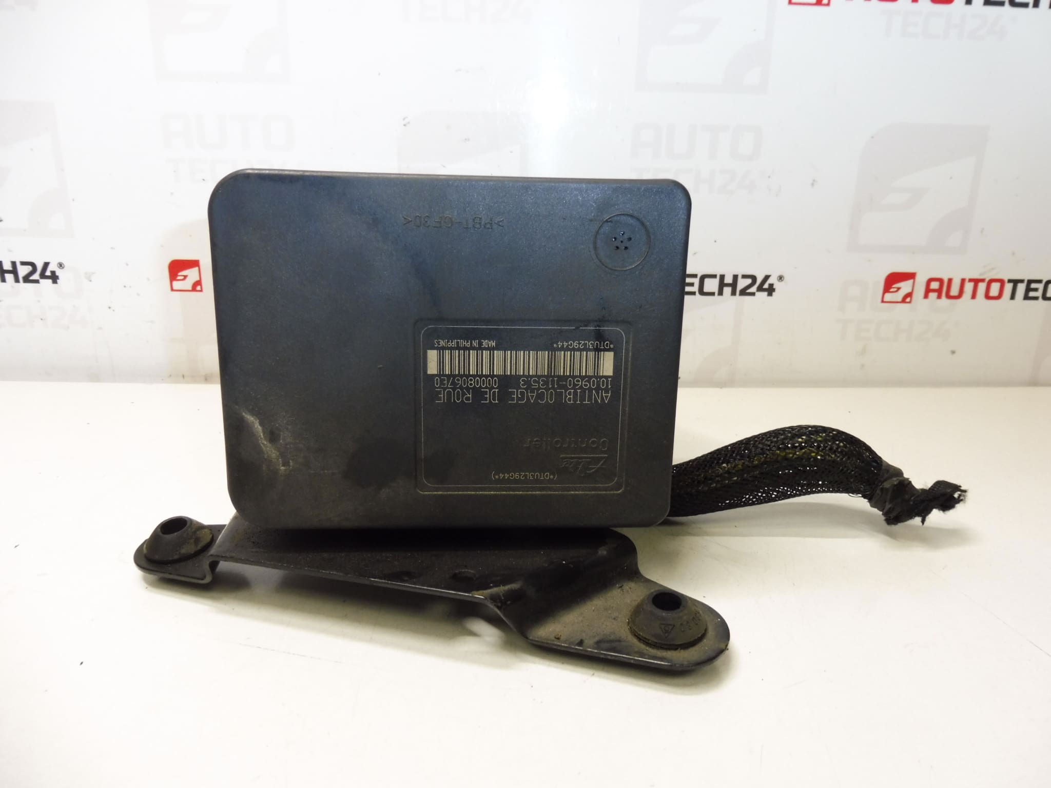 Calculateur ABS/ESP Peugeot 206 9650222880 4541V7 4542K0 – Image 2