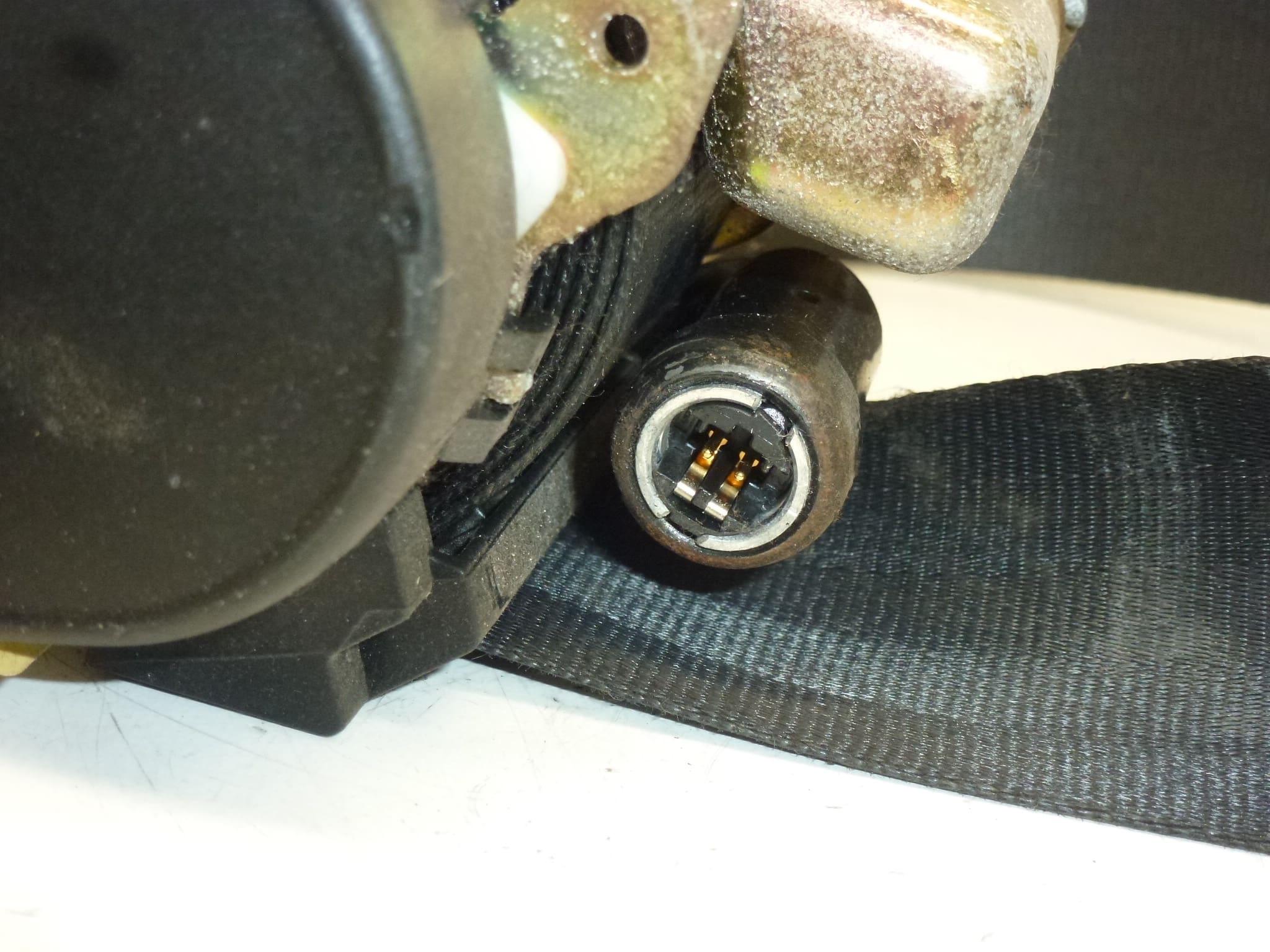 Ceinture de sécurité Citroën/Peugeot 14844280XX 8974XE – Image 2