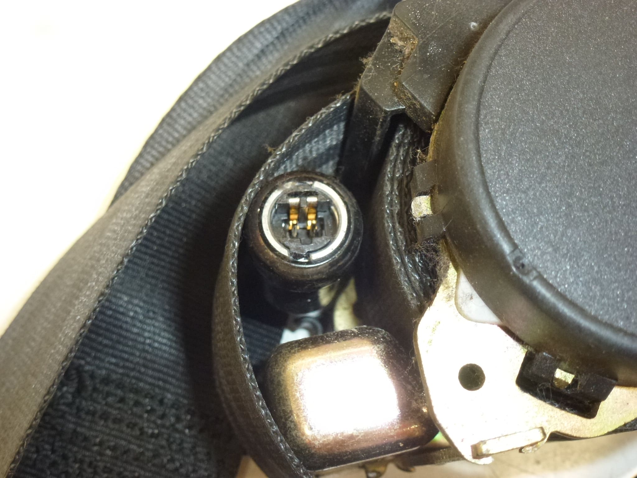 Ceinture de sécurité pour Peugeot / Citroën 14864390XX 8974XF – Image 2