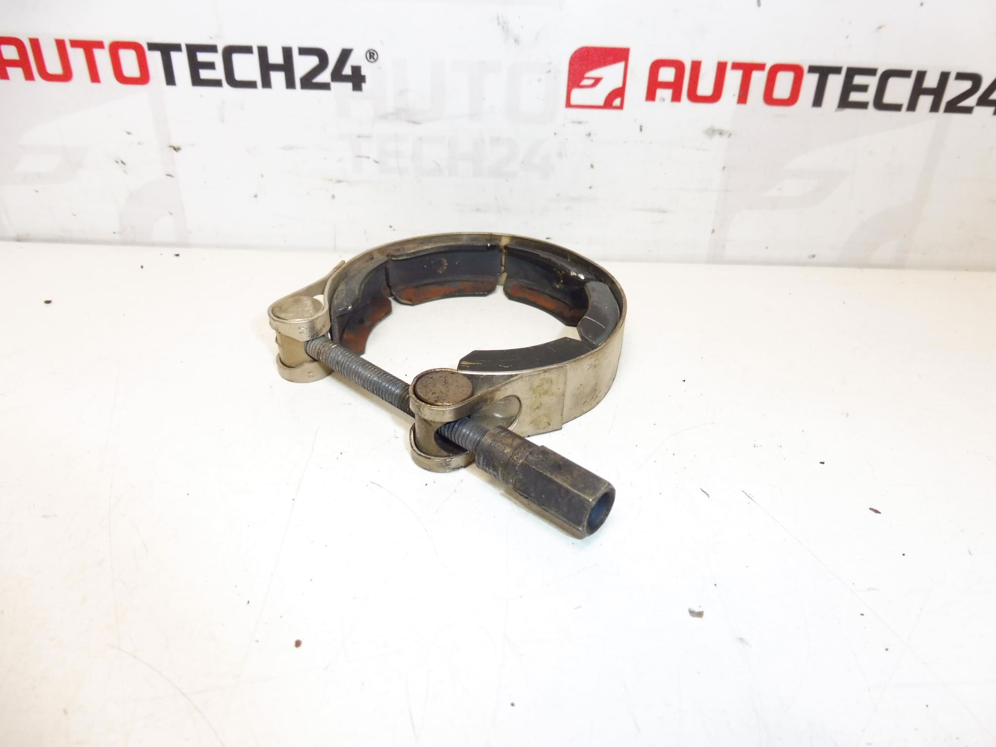 Collier de serrage pour bi-turbo Garrett 2.2 HDi 125 kW Citroën/Peugeot 037782 – Image 2