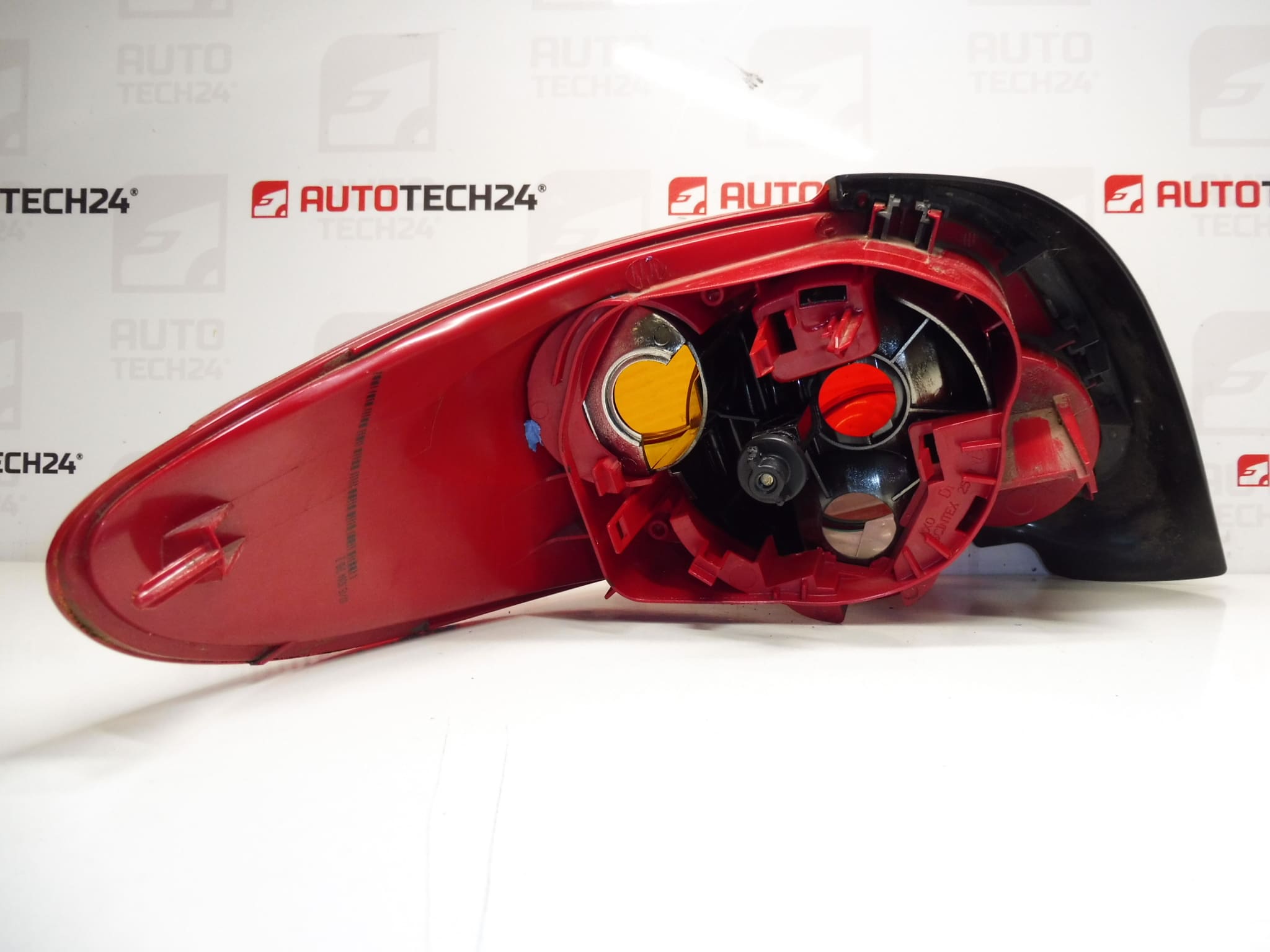 Feu Arrière Droit Peugeot 206 CC 6351S1 – Image 2