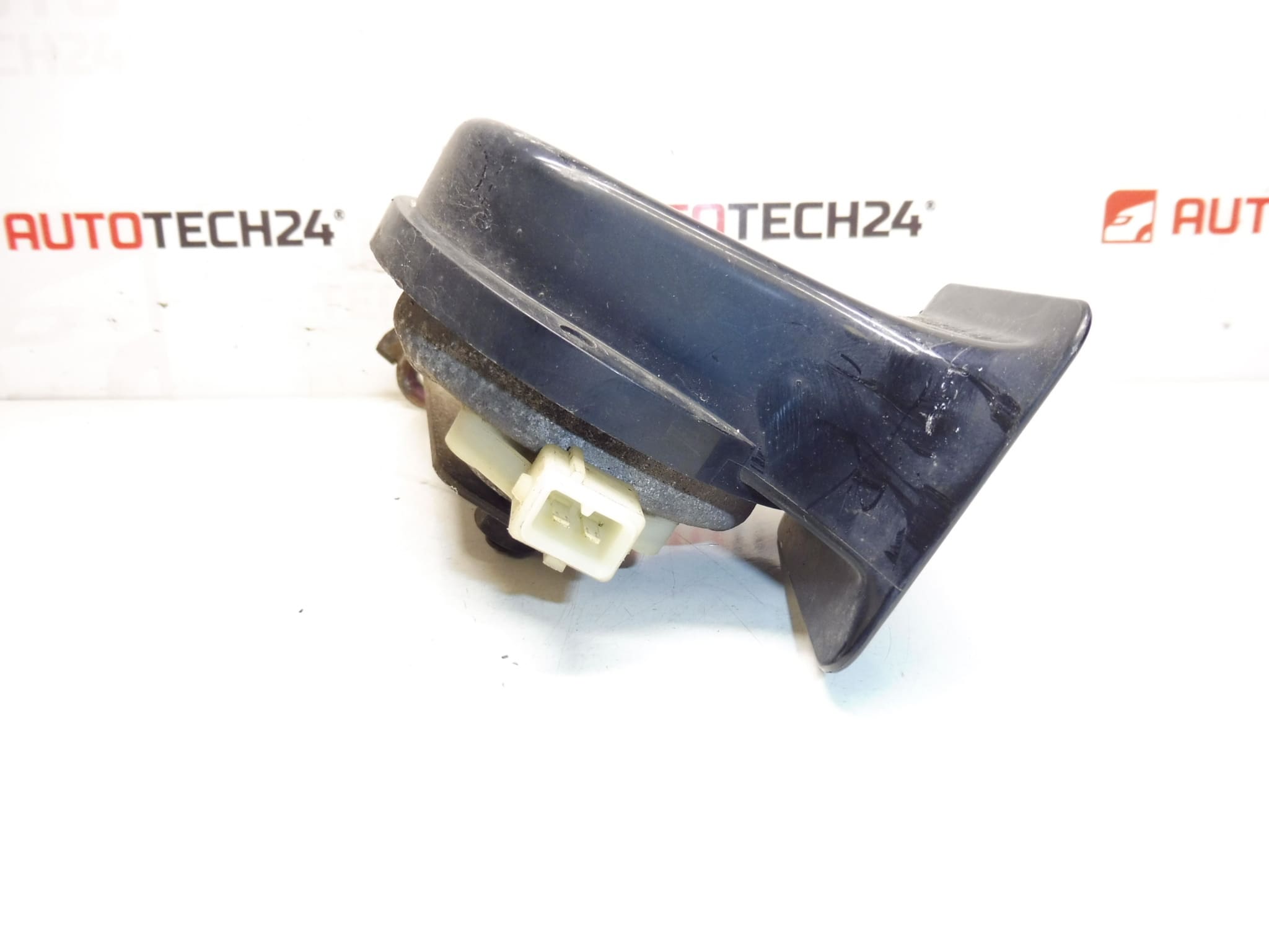 Avertisseur sonore (klaxon) avec support pour Peugeot 206 — réf. 6236F2 – Image 2