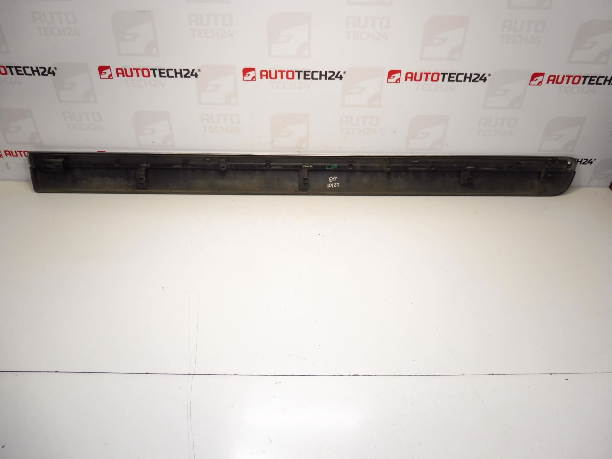 Baguette de porte avant gauche Citroën C8 Peugeot 807 KTQ 1401028777 8545GH – Image 2