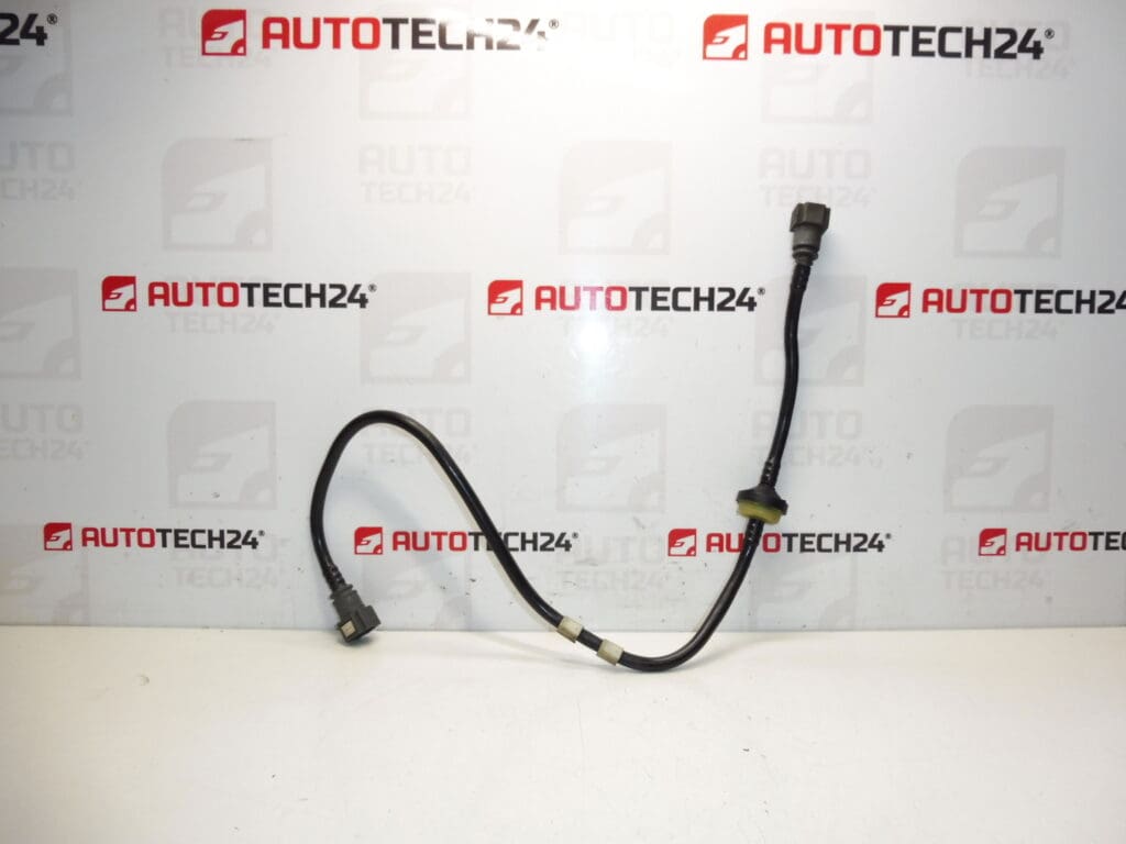 Raccord dépression frein Citroën C8 Peugeot 807 2.2 HDI 4578J6