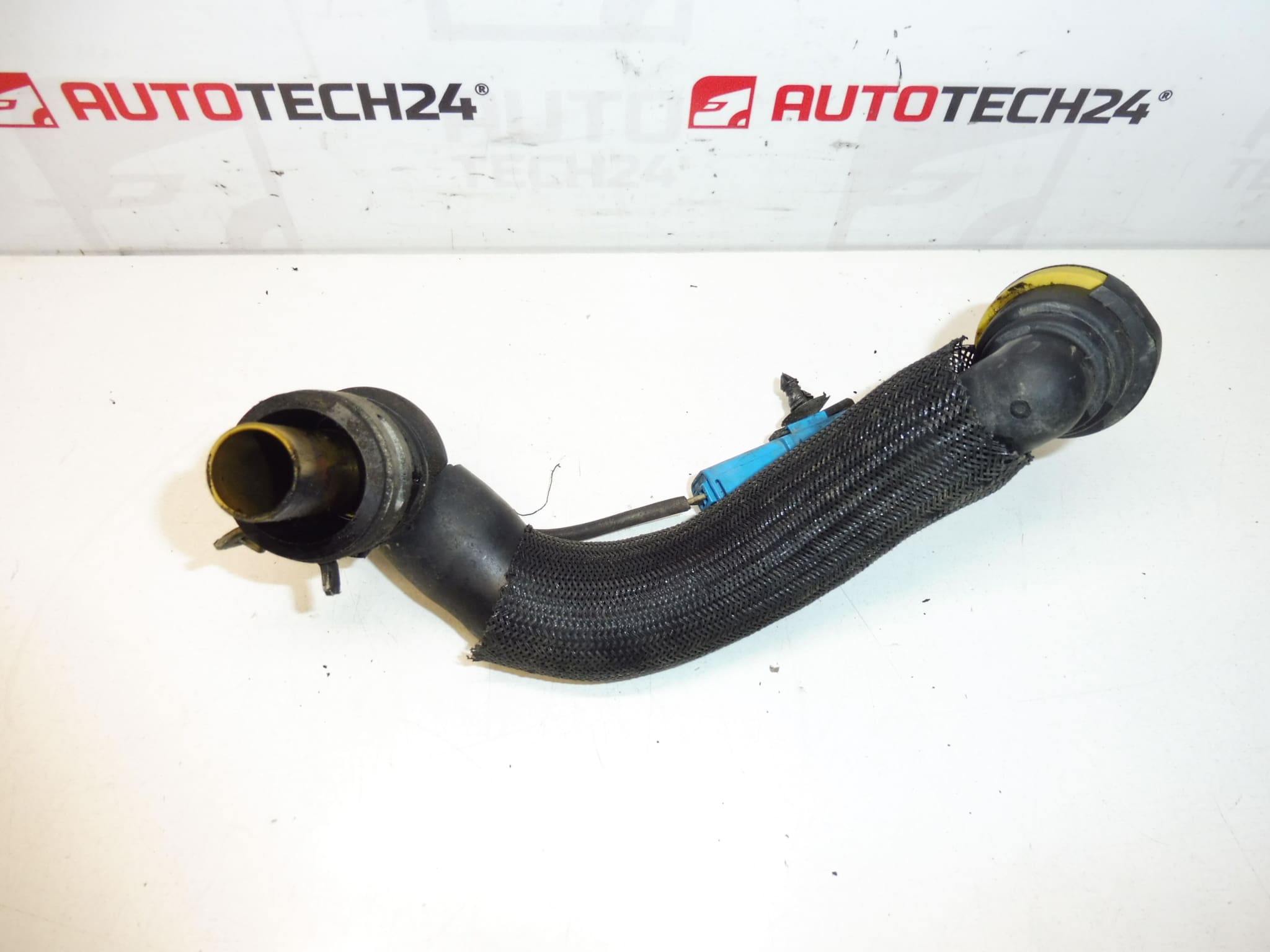 Raccord d'air Citroën C8 Peugeot 807 2.2 HDi 1180R6 – Image 2