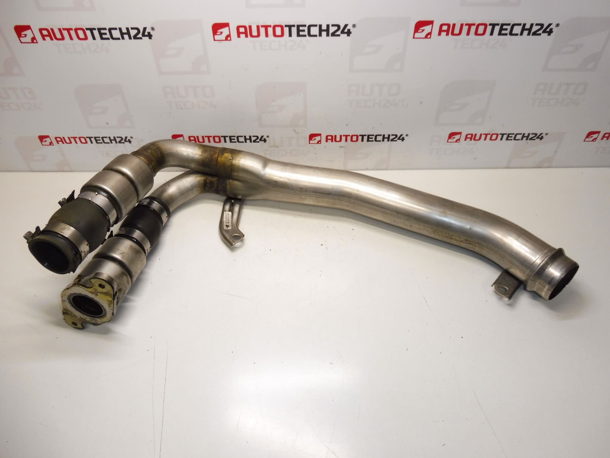 Raccord d'air pour Citroën et Peugeot 2.2 HDi 125 kW - réf. 9654971380 / 0382HF – Image 2