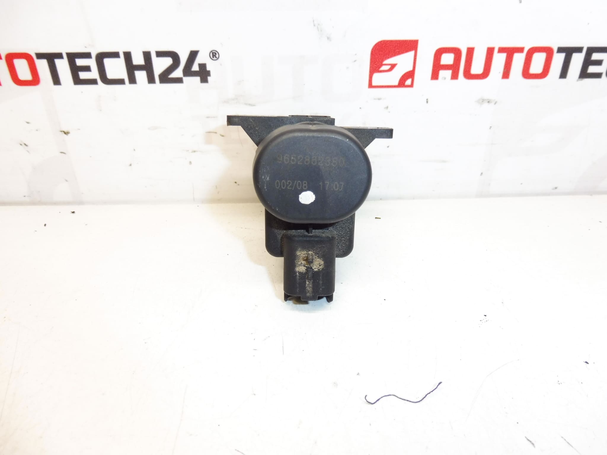 Soupape de dépression Bitron 9652862380 1618T0 1618JC – Image 2