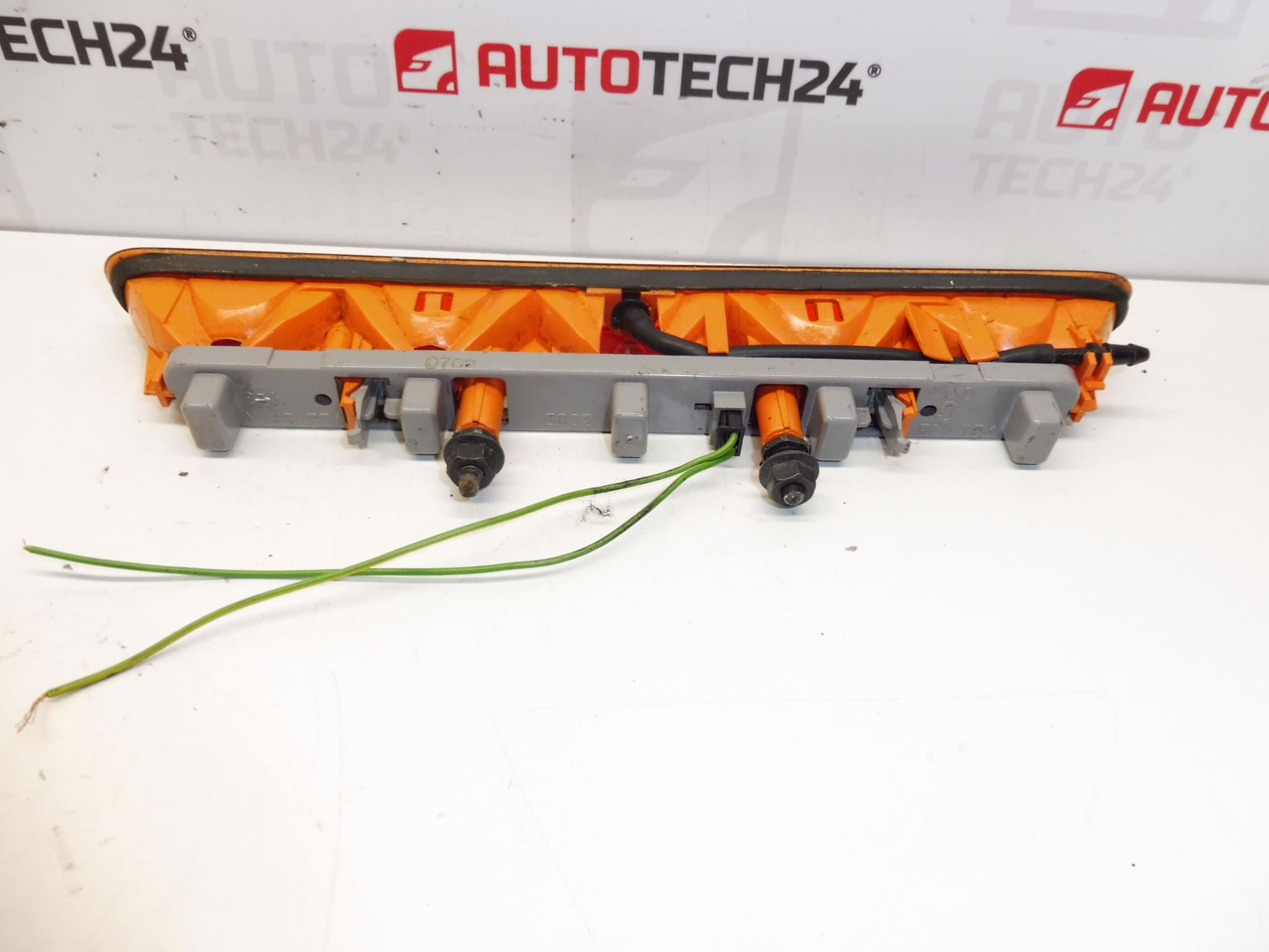 3. feu stop Peugeot 206 206+ 6350K5