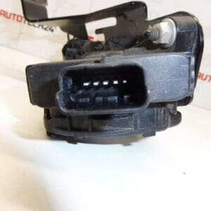 Pédale d'accélérateur HELLA Citroën Peugeot 1400838680 1601S6