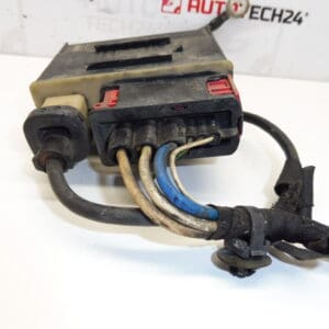 Relais avec câblage Citroën Peugeot 9662570880 6500EJ