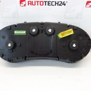 Compteur de vitesse Peugeot 308 166000 km 9666649080 9806132480