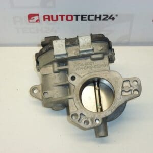 Papillon des gaz Citroën Peugeot 1.4 9685879480 163667