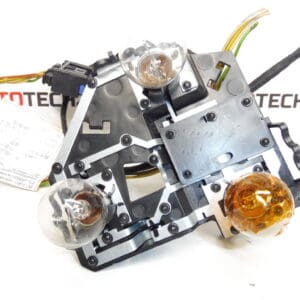 Douille de feu arrière gauche avec câblage Peugeot 206+ 6350GV