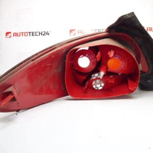Feu arrière droit Peugeot 206+ 9685618180 6351GV