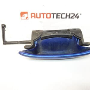 Poignée de porte avant gauche Peugeot 206+ KGS 9101N6