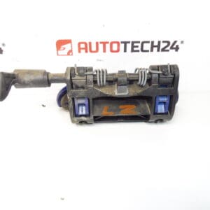 Poignée de porte arrière gauche Peugeot 206+ KGS 9101N8