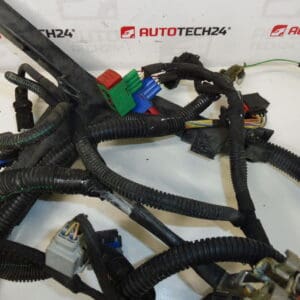 Faisceau moteur Peugeot 206+ 1.4i KFT 9670618880 6585P6