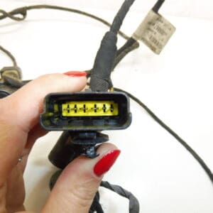 Faisceau PDC avec capteurs Citroën Peugeot 1400988780 1492731080