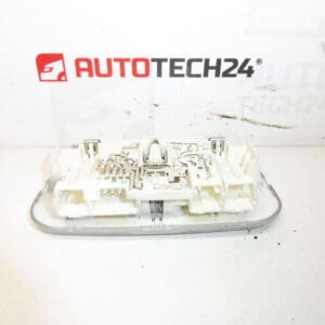 Plafonnier avant Citroën Peugeot 9652262180 6362T9