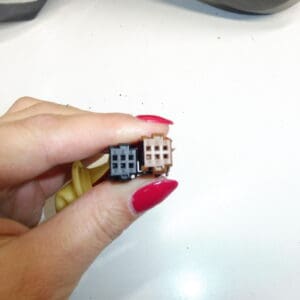 Rétroviseur gauche Peugeot 308 KGNC 8153NG