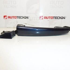 Poignée de porte Citroën Peugeot grise KGNC 9101GF