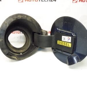 Couvercle de bouchon de réservoir KGNC Peugeot 308 1517G5 1518C9
