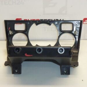 Tableau de commande climatisation Peugeot 308 9660529177 8231JP