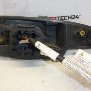 Douille feu arrière gauche avec cablage Peugeot 308 SW 6350KW