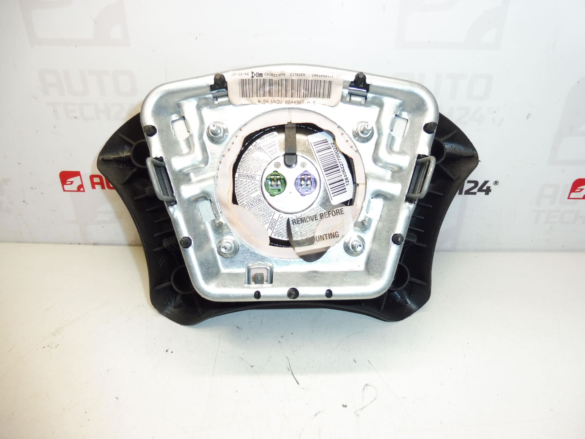 Airbag Conducteur Citroën C8 14010984YR 4112HQ – Image 2