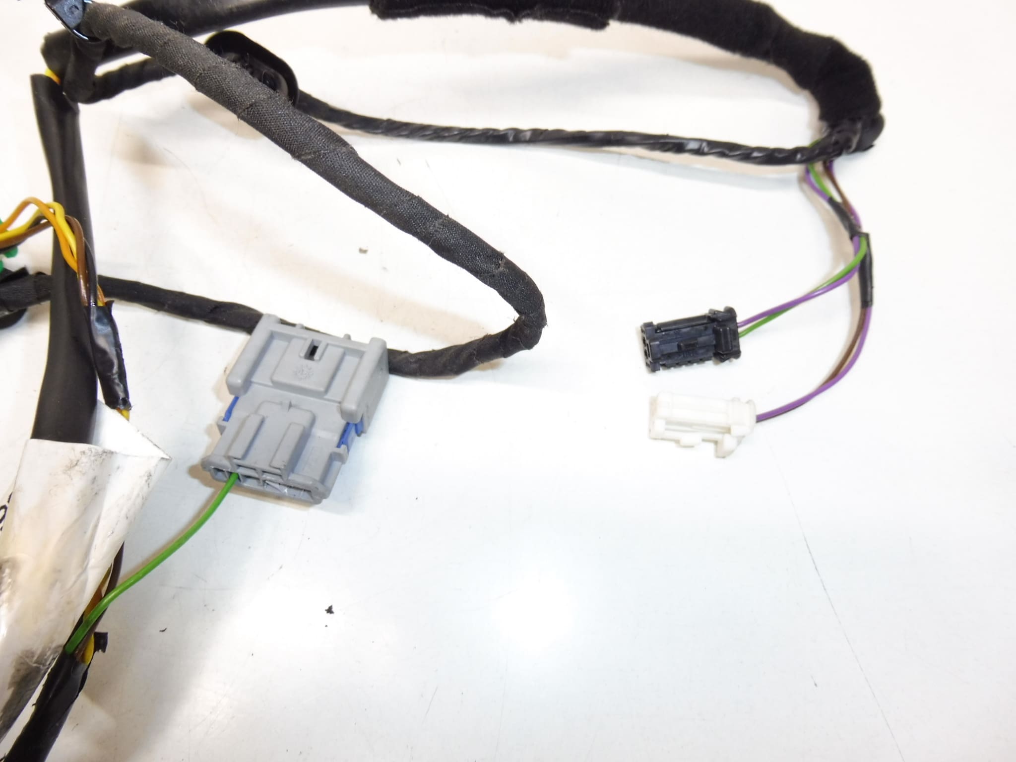 Faisceau de siège passager pour Citroën/Peugeot 6533VJ – Image 2