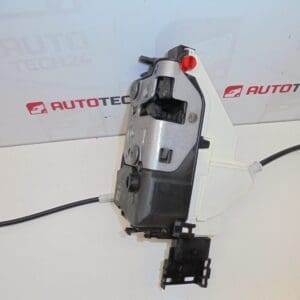 Serrure porte arrière gauche Peugeot 308 9137T9 9800617380
