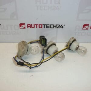 Faisceau lumineux Citroën C5 I et II Combi 6534JZ