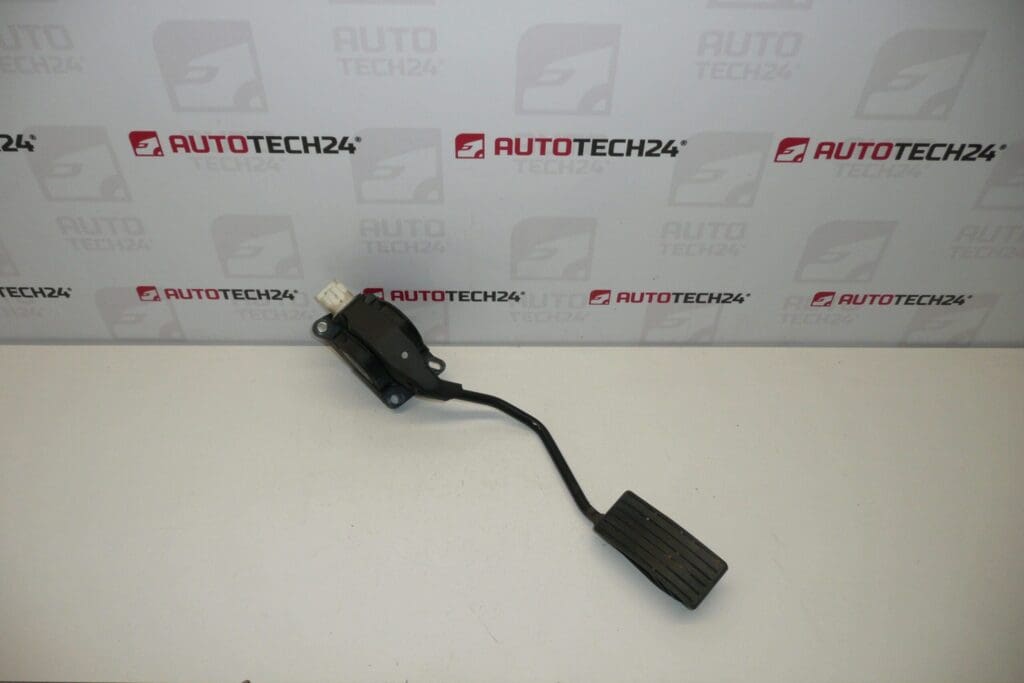 Pédale d'accélérateur Citroën Peugeot Bosch 0280752241 9644939680 1601N5