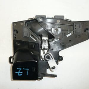 Poignée intérieure de porte arrière gauche Citroën C5 I et II 9649218977