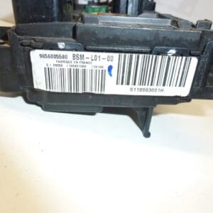 BSM L01-00 Siemens Citroën Peugeot 6500CG