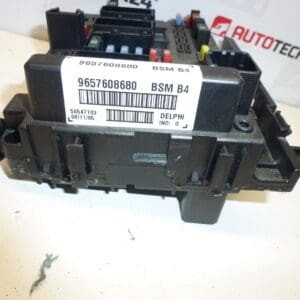 BSM B4 DELPHI Citroën Peugeot 9657608680