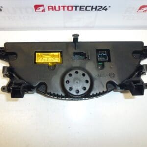 Commande de chauffage climatisation Citroën C5 96470014ZE 6451NY