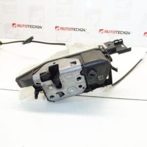 Serrure Porte Avant Gauche Peugeot 308 A048069 A04944 9800616680