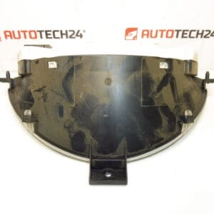 Compteur de vitesse Citroën C2 C3 sensodrive 177000 km 9650735580 6104ZJ