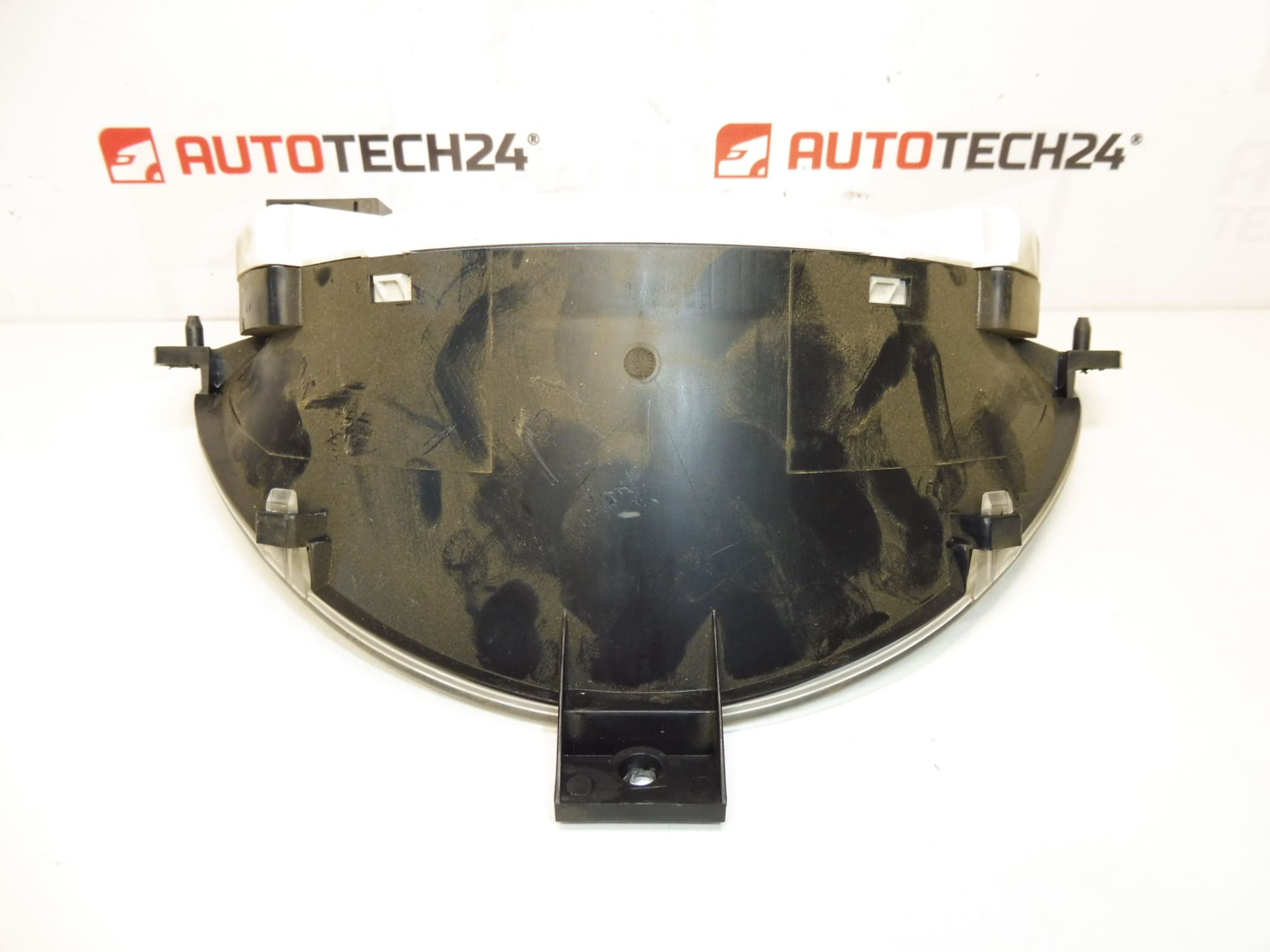 Compteur de vitesse Citroën C2 C3 sensodrive 177000 km 9650735580 6104ZJ