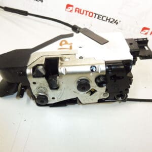 Serrure de porte avant gauche Citroën C3 Picasso 9135FR