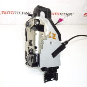 Serrure de porte arrière gauche Citroën C3 Picasso 9137Q6