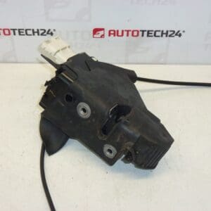 Serrure porte droite Peugeot 407 9686683580 9136FE