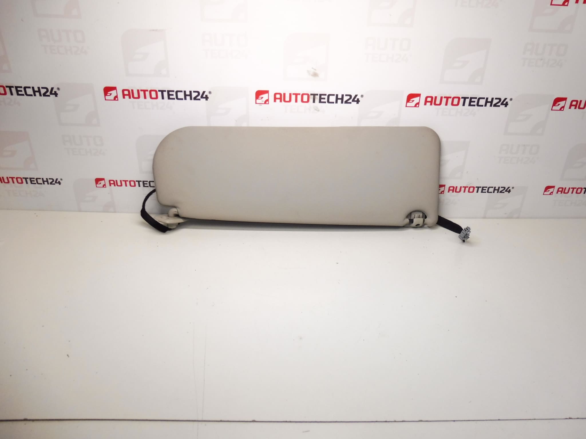 Pare-soleil conducteur Citroën Peugeot 8143PZ