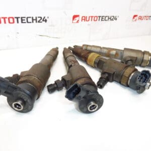 Kit injection Bosch 1.6 HDI 124 mille km 0445110340 1980S5