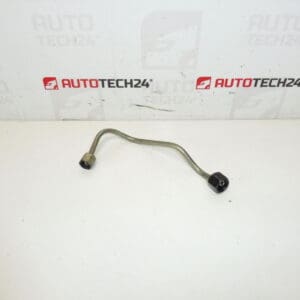 Entrée de rail de tuyau 1.