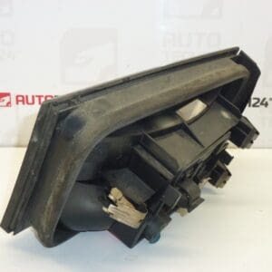 Couvercle de feu arrière gauche Citroën Xantia 6350J9