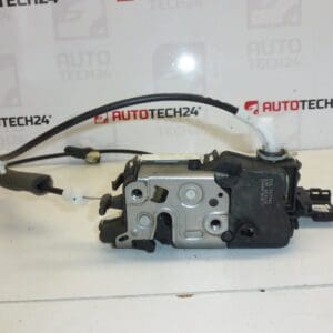 Serrure de porte arrière droite Peugeot 308 9138Q7