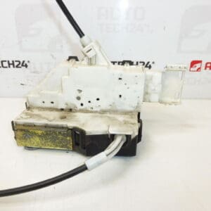 Serrure porte droite Peugeot 407 9660698180 9136CK