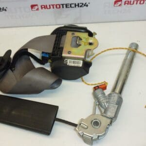 Ceinture de sécurité avant droite Citroën C5 II 96480875GW 8974Y7